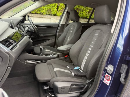 2017 BMW X1 - photo 22