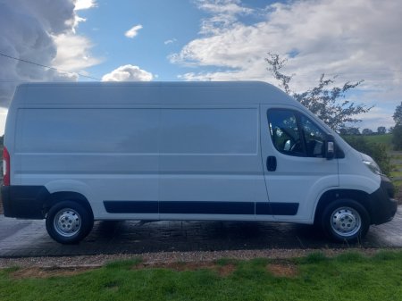 2023 Opel Movano - photo 22