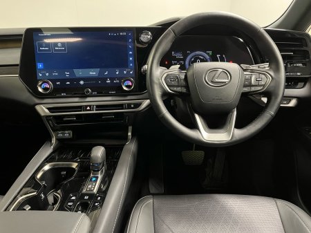 2024 Lexus RX - photo 14