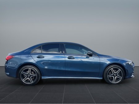 2021 Mercedes-Benz A-Class - photo 8