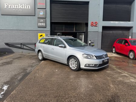 2014 Volkswagen Passat