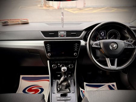 2019 Skoda Superb - photo 13