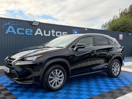 2015 Lexus NX - photo 3