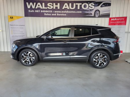 2023 Kia Sportage - photo 4