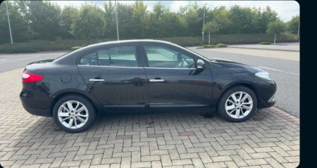 2015 Renault Fluence 1.5 DCI 95 R-LINK