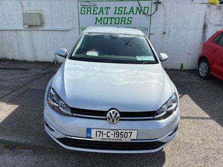 2017 Volkswagen Golf - photo 5
