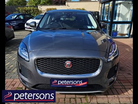 2020 Jaguar E-Pace - photo 3