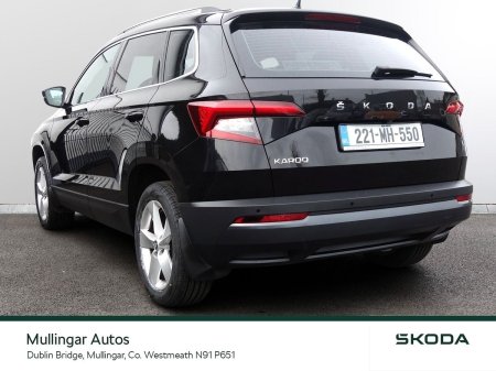 2022 Skoda Karoq - photo 3