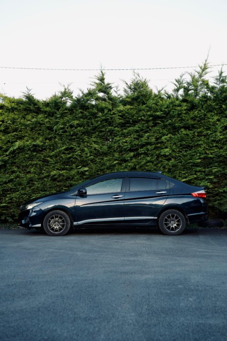 2018 Honda Grace - photo 2