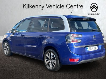 2018 Citroen C4 Picasso - photo 2