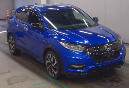 2019 Honda Vezel