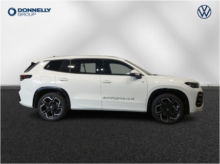2026 Volkswagen Tayron - photo 4