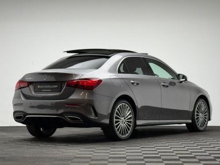 2024 Mercedes-Benz A-Class - photo 7