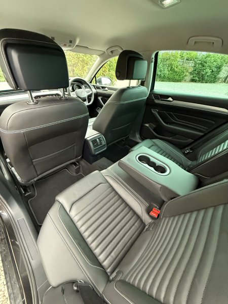 2021 Volkswagen Passat - photo 32
