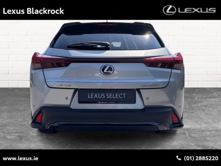 2026 Lexus UX - photo 6