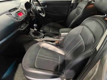 2014 Kia Sportage - photo 12