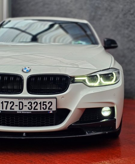 2017 BMW 3-Series - photo 2