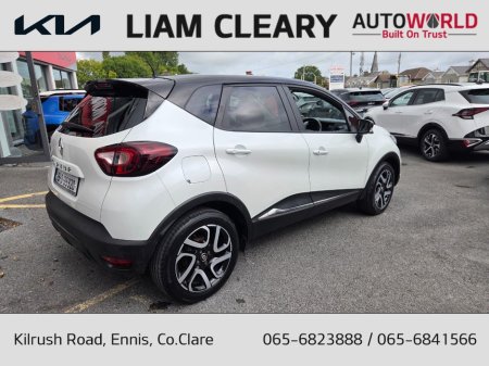 2019 Renault Captur - photo 3