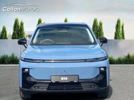 2026 Leapmotor B10 - photo 4