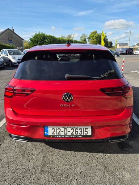 2021 Volkswagen Golf - photo 4