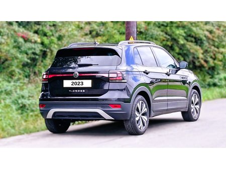 2023 Volkswagen T-Cross - photo 3
