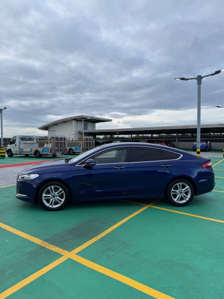2017 Ford Mondeo - photo 4