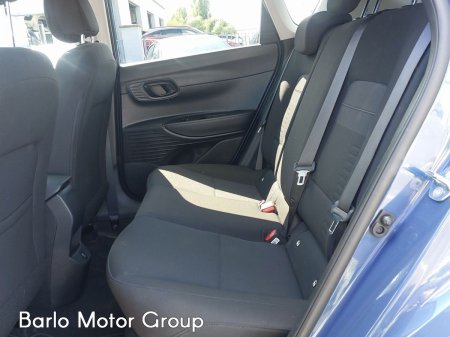 2026 Hyundai Bayon - photo 14