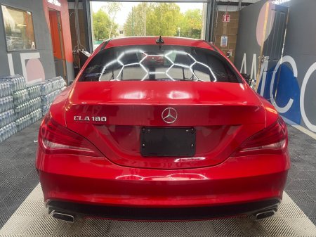 2015 Mercedes-Benz CLA - photo 4