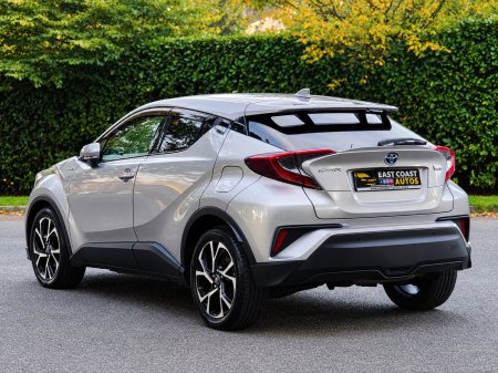2019 Toyota C-HR - photo 10