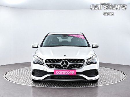 2018 Mercedes-Benz CLA - photo 8