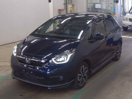 2021 Honda Fit EHEV HOME