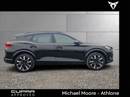 2026 Cupra Formentor - photo 16