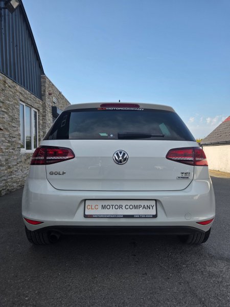 2017 Volkswagen Golf - photo 3