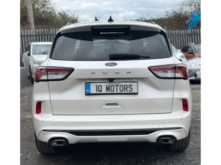 2022 Ford Kuga - photo 6