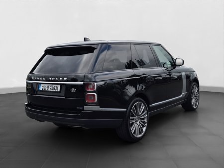 2020 Land Rover Range Rover - photo 5