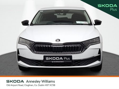 2025 Skoda Octavia - photo 12