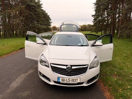 2016 Vauxhall Insignia - photo 44