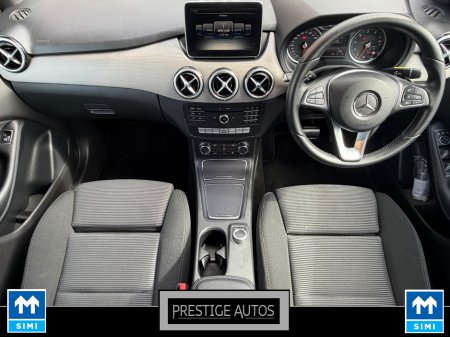 2016 Mercedes-Benz B-Class - photo 12