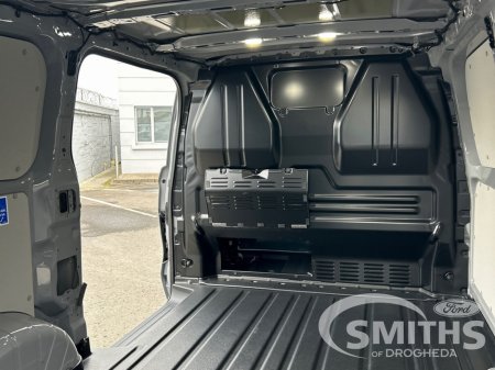 2026 Ford Transit Custom - photo 9