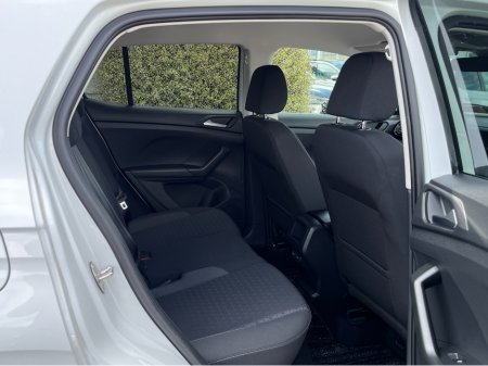 2023 Volkswagen T-Cross - photo 9