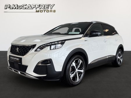 2021 Peugeot 3008 HYBRID2 PHEV 225bhp GT Line