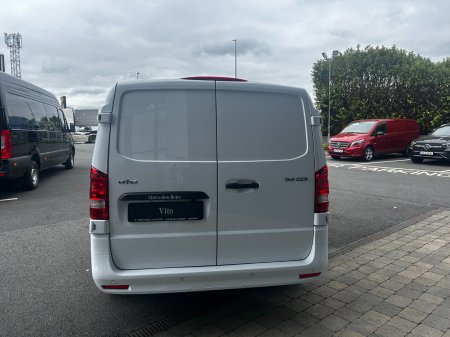 2026 Mercedes-Benz Vito - photo 6