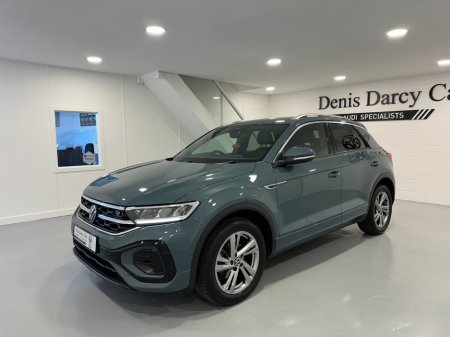 2023 Volkswagen T-Roc - photo 7
