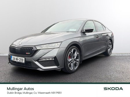 2024 Skoda Octavia - photo 13