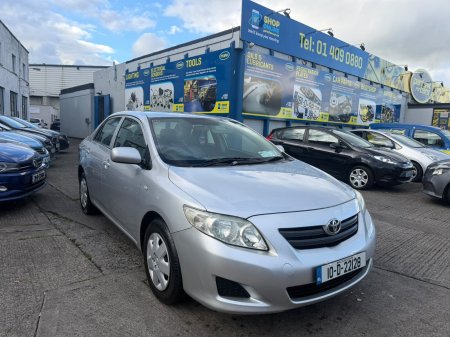2010 Toyota Corolla - photo 10