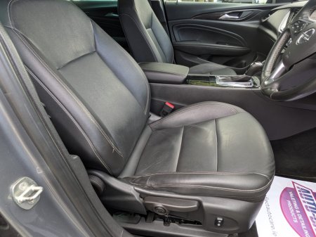 2018 Opel Insignia - photo 7