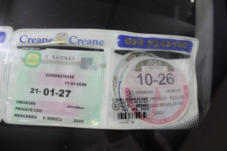 2009 Mercedes-Benz C-Class - photo 6