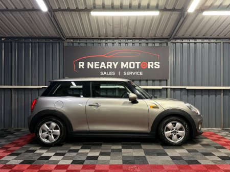 2017 Mini One - photo 4