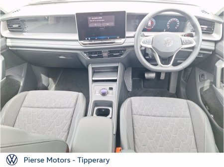 2026 Volkswagen Tayron - photo 4