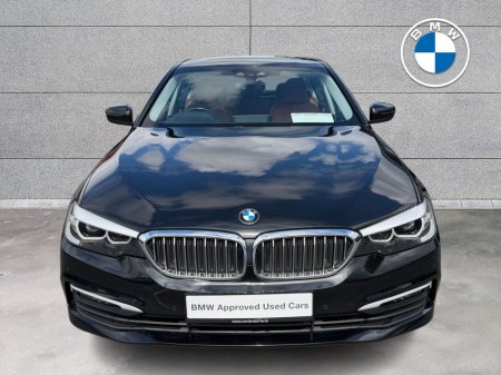 2020 BMW 5-Series - photo 13